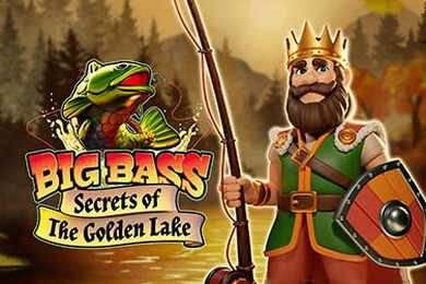 Bigbasssecretsofthegoldenlake играть в Кэнди Казино